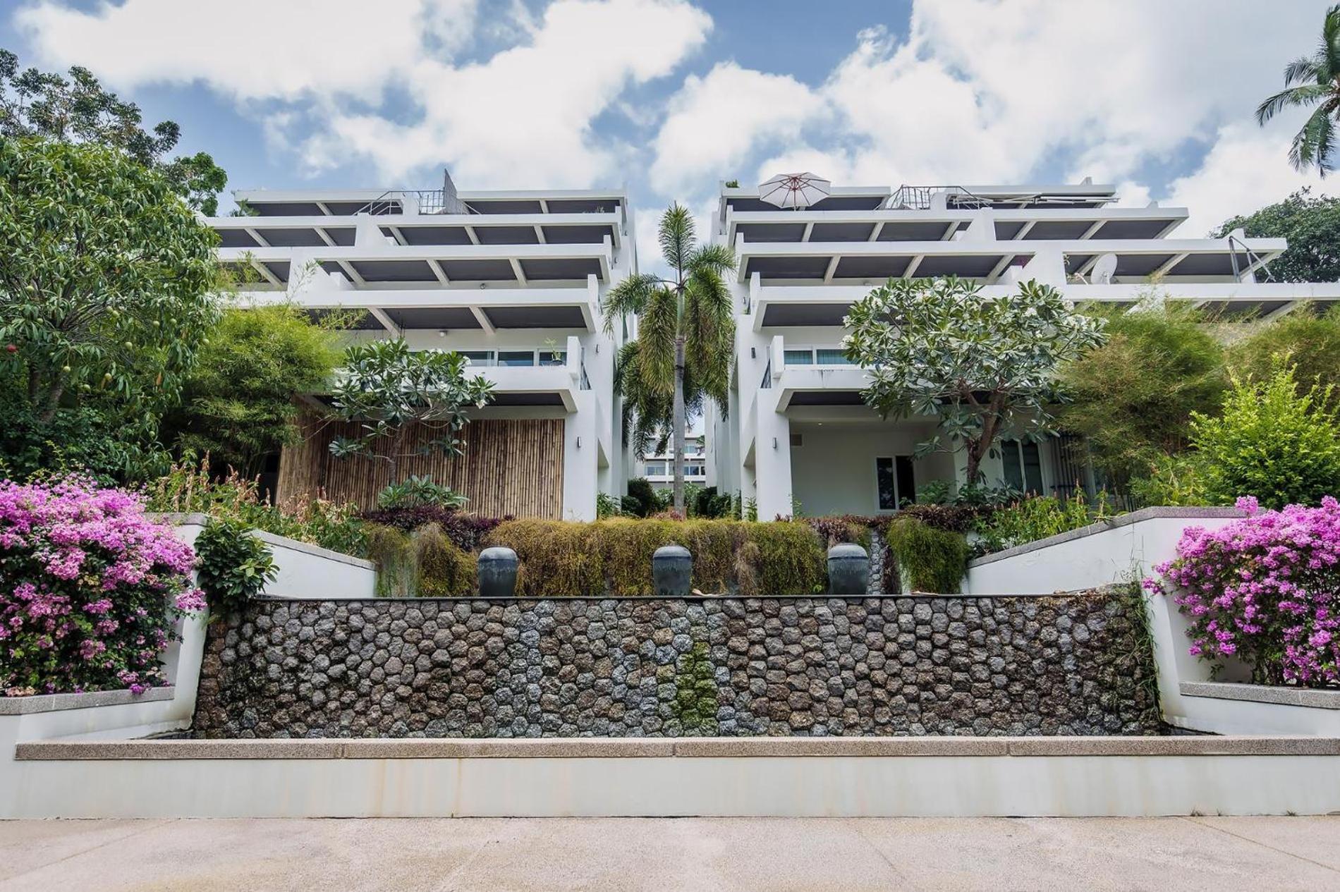Dahlia 2 Bedroom Amazing Seaview Rawai エクステリア 写真