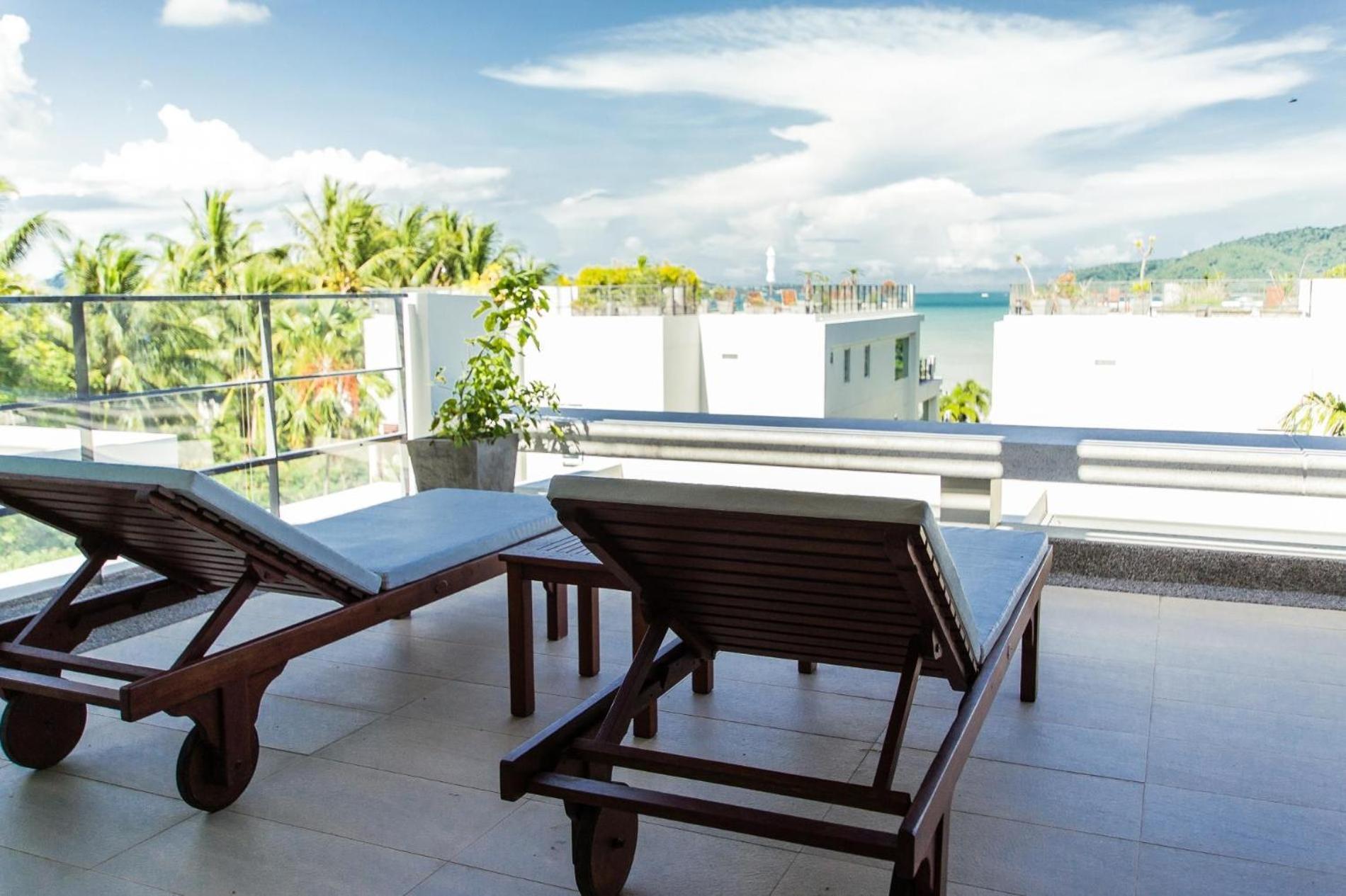 Dahlia 2 Bedroom Amazing Seaview Rawai エクステリア 写真