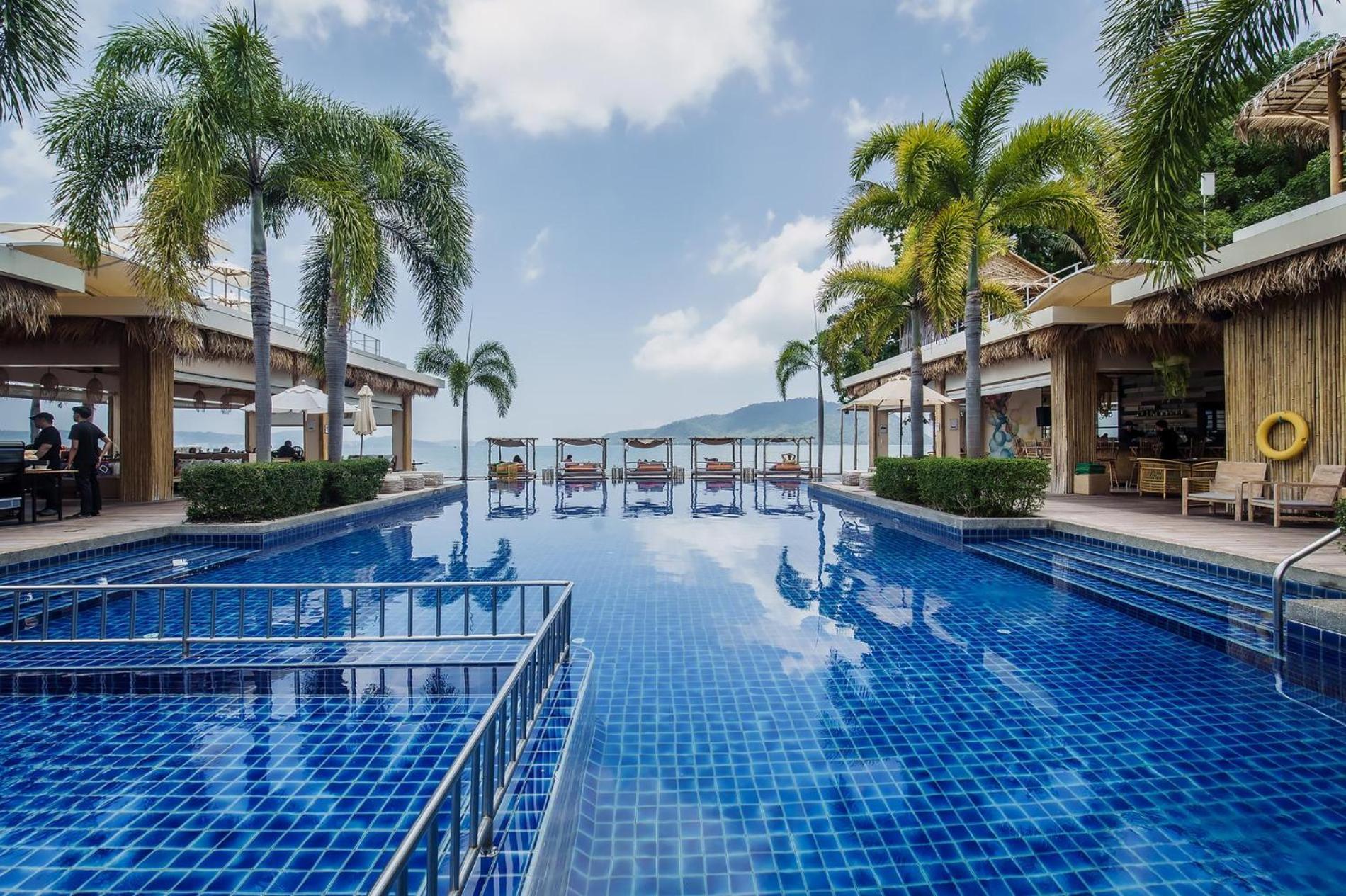 Dahlia 2 Bedroom Amazing Seaview Rawai エクステリア 写真