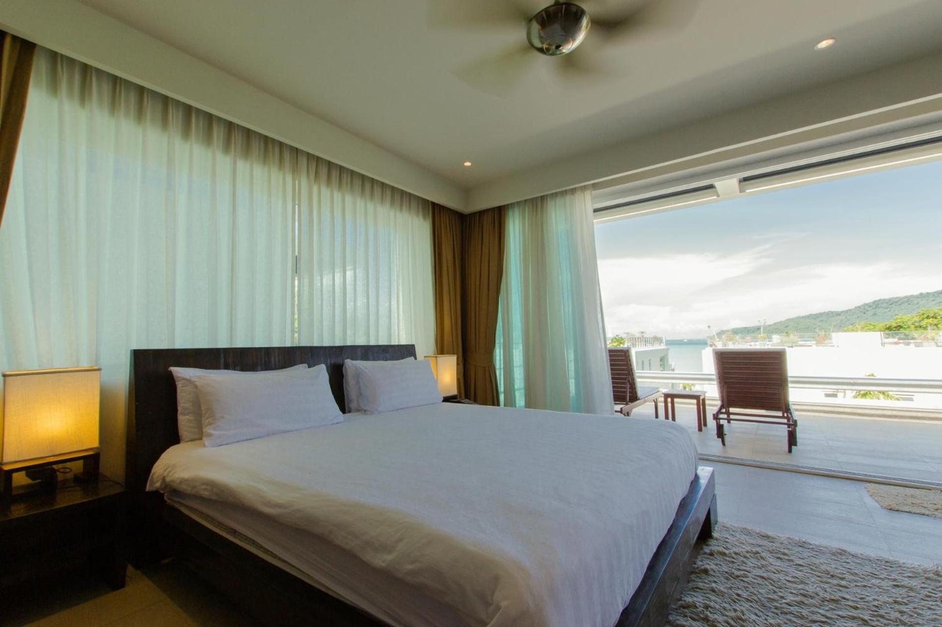 Dahlia 2 Bedroom Amazing Seaview Rawai エクステリア 写真