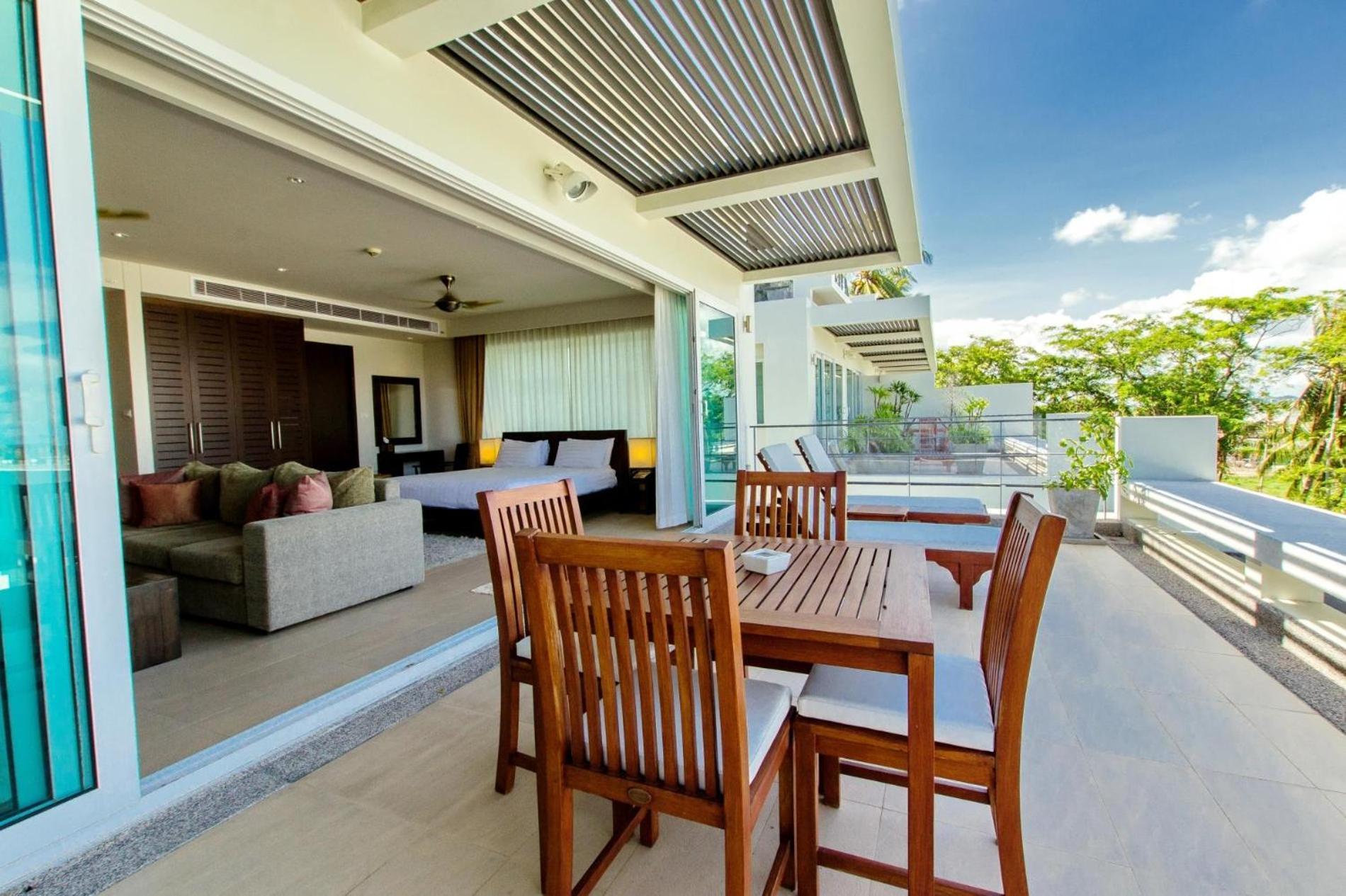 Dahlia 2 Bedroom Amazing Seaview Rawai エクステリア 写真