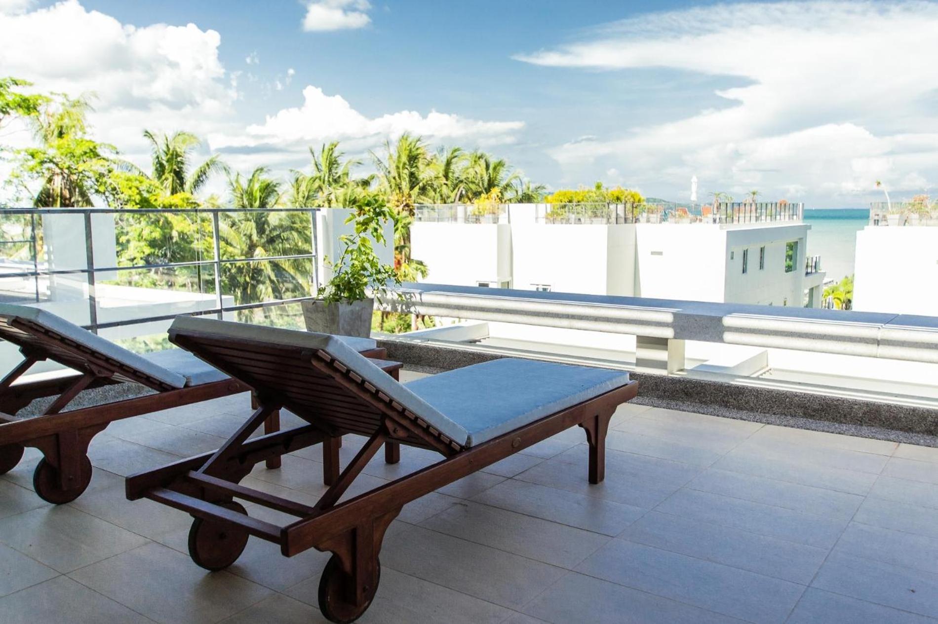 Dahlia 2 Bedroom Amazing Seaview Rawai エクステリア 写真