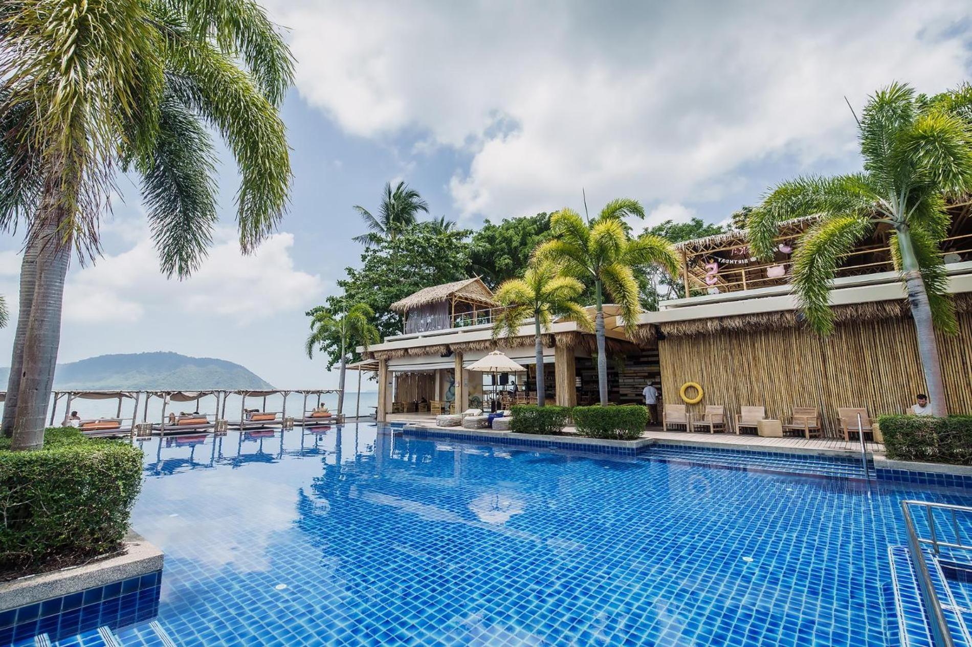 Dahlia 2 Bedroom Amazing Seaview Rawai エクステリア 写真