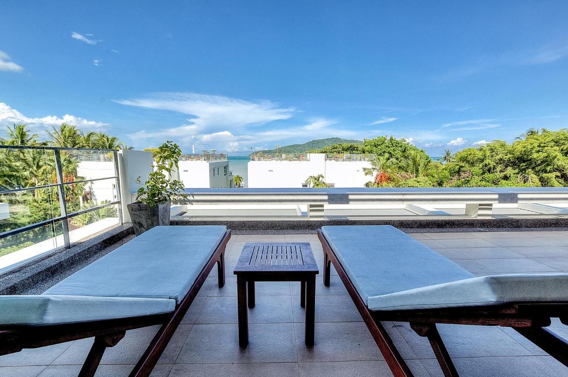 Dahlia 2 Bedroom Amazing Seaview Rawai エクステリア 写真