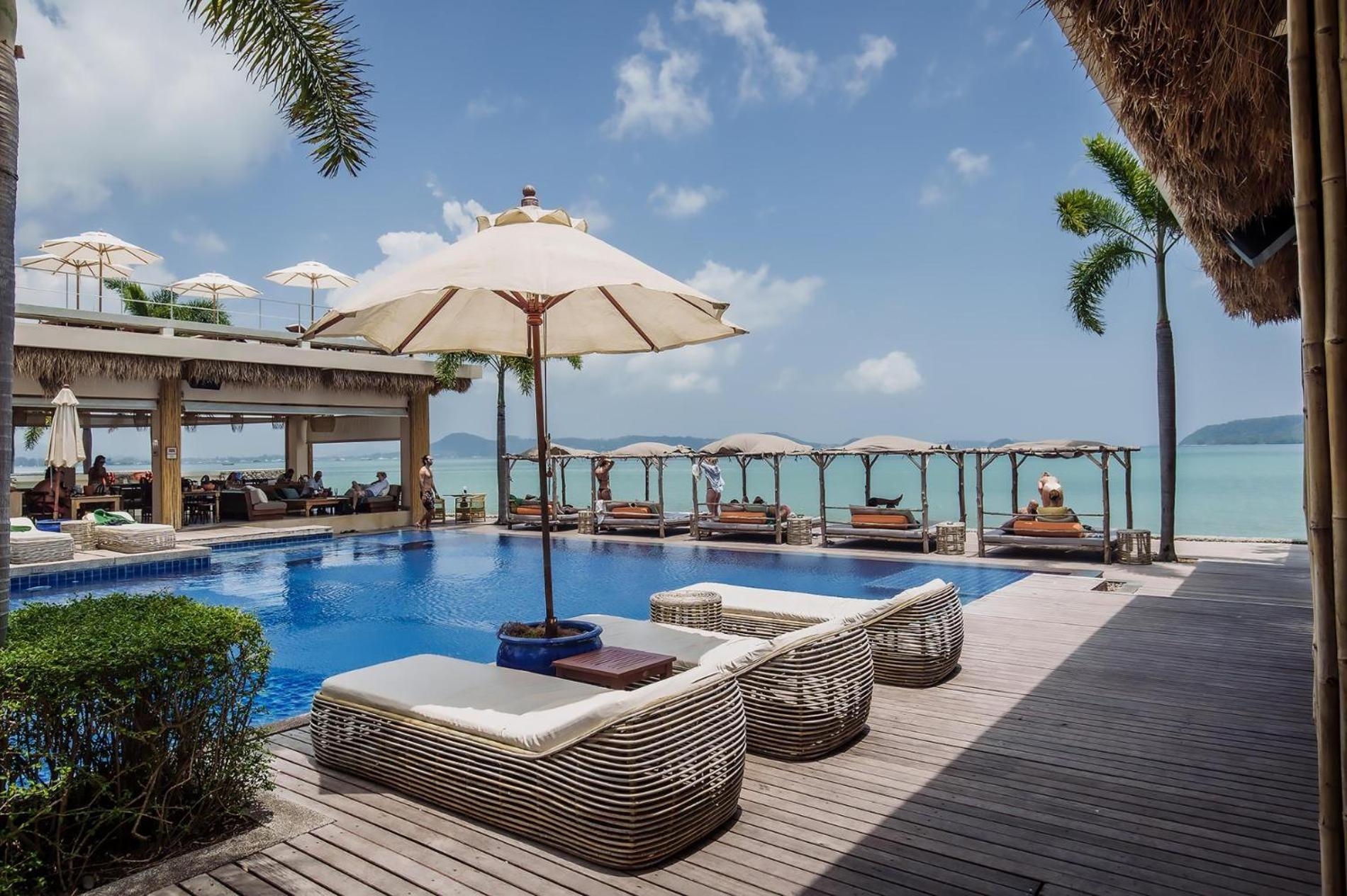 Dahlia 2 Bedroom Amazing Seaview Rawai エクステリア 写真