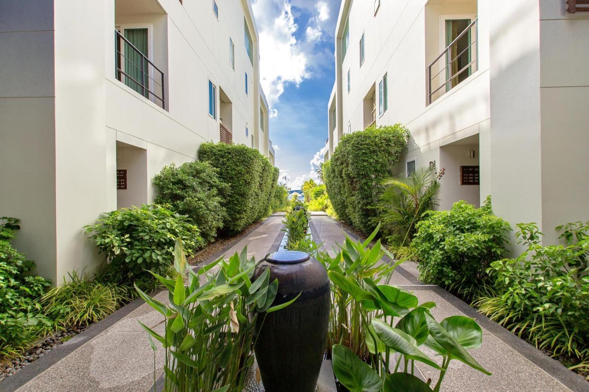 Dahlia 2 Bedroom Amazing Seaview Rawai エクステリア 写真