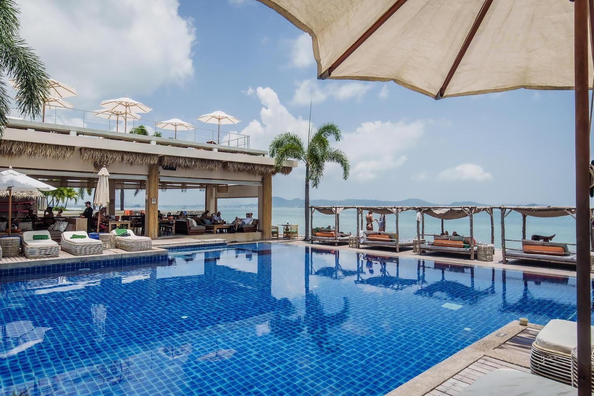 Dahlia 2 Bedroom Amazing Seaview Rawai エクステリア 写真